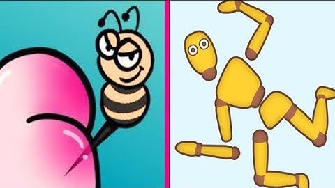 Ragdoll Break Vs Help Me Tricky Story - New Max Level Android ASMR Epic Gameplay