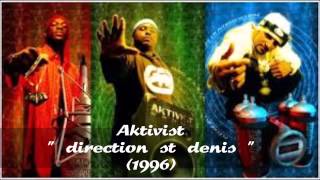 aktivist -  direction st denis  -  (1996)