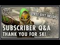 5K Subscribers Q&amp;A and Celebration! | No Man&#39;s Sky, New Player Tips, Favorite Games, Wanted Features