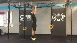 Commando Pull Ups | GPS Human Performance