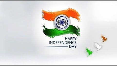 74th Independence Day Song l Short Lyrical Video | 2020