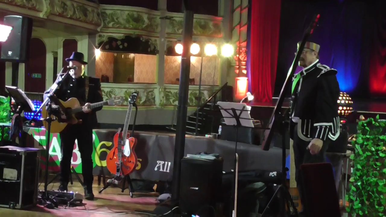 Folsom Prison Pinball Wizard by Keith and Denis YouTube