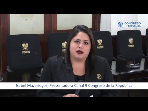 🔴 #EnVivo XI reunión CISCAJ-FOPREL, Guatemala 06 de diciembre 2018. congreso de guatemala