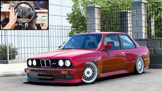 BMW M3 E30 - ETS2[1.47][Euro Truck Simulator 2]