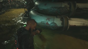 The Callisto Protocol - Habitat : PART 1. No Commentary.