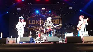 Marty Stuart 'Whiskey Ain't Workin! Long Road Fest 2022