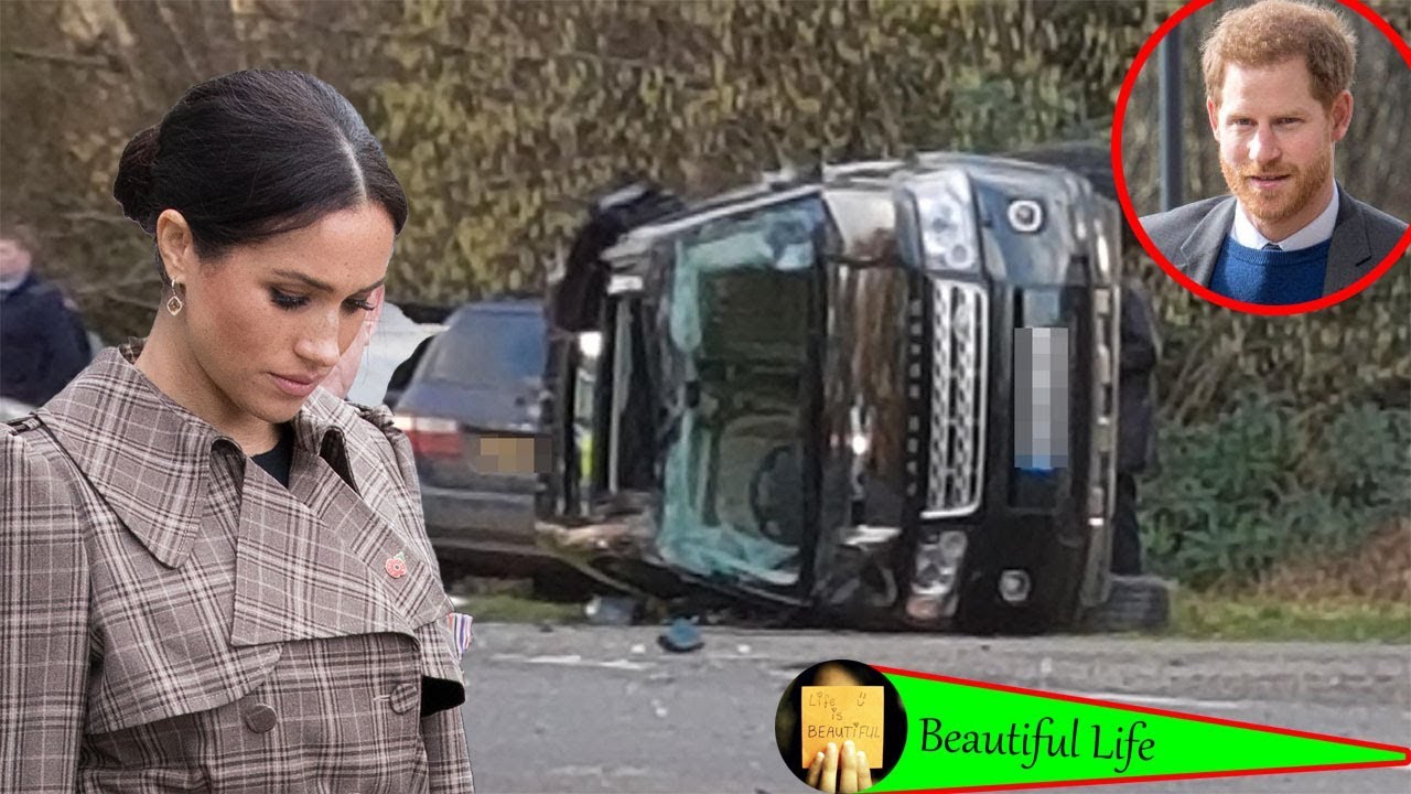Meghan tear: Prince Harry undergoes painful treatment after a tragic ...