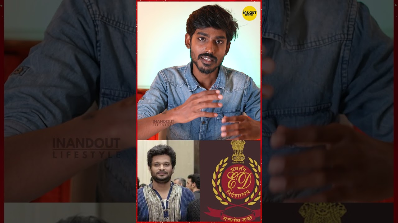 யார் இந்த Aakash Baskaran? | ED RAID Aakash Baskaran | 