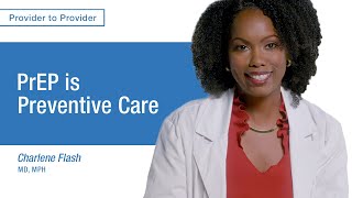 PrEP is Preventive Care