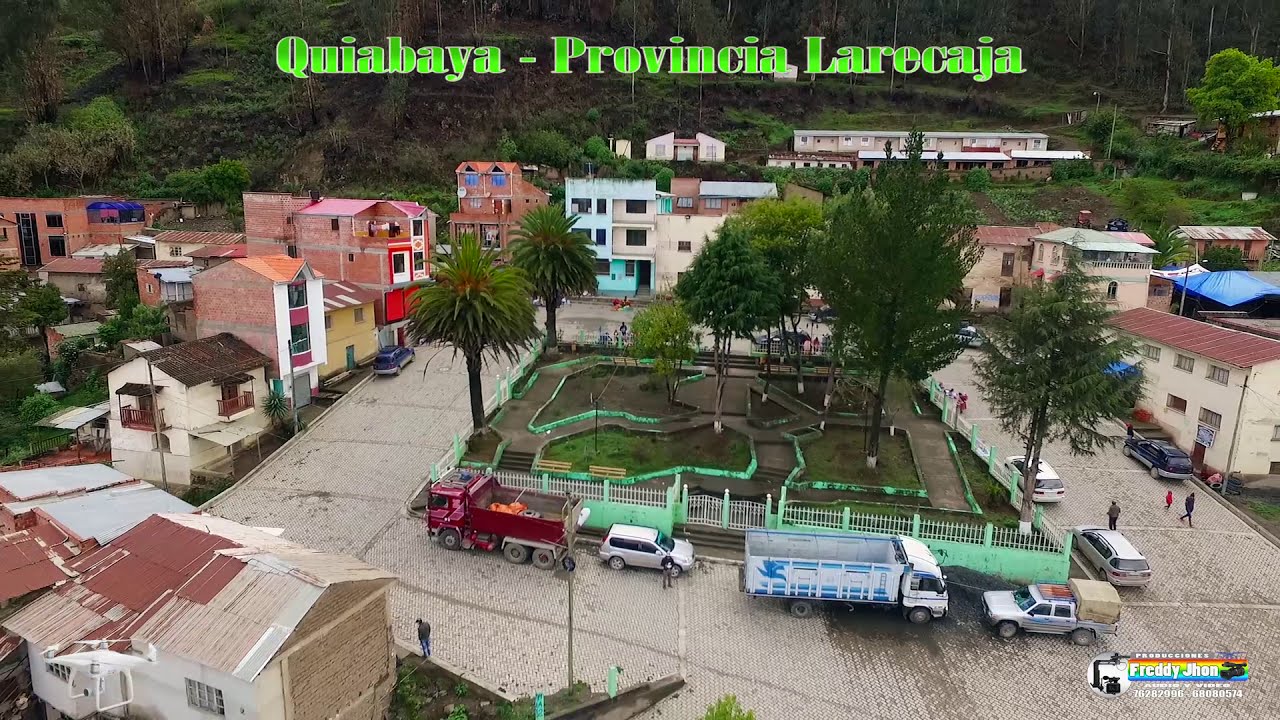 Quiabaya Provincia Larecaja YouTube