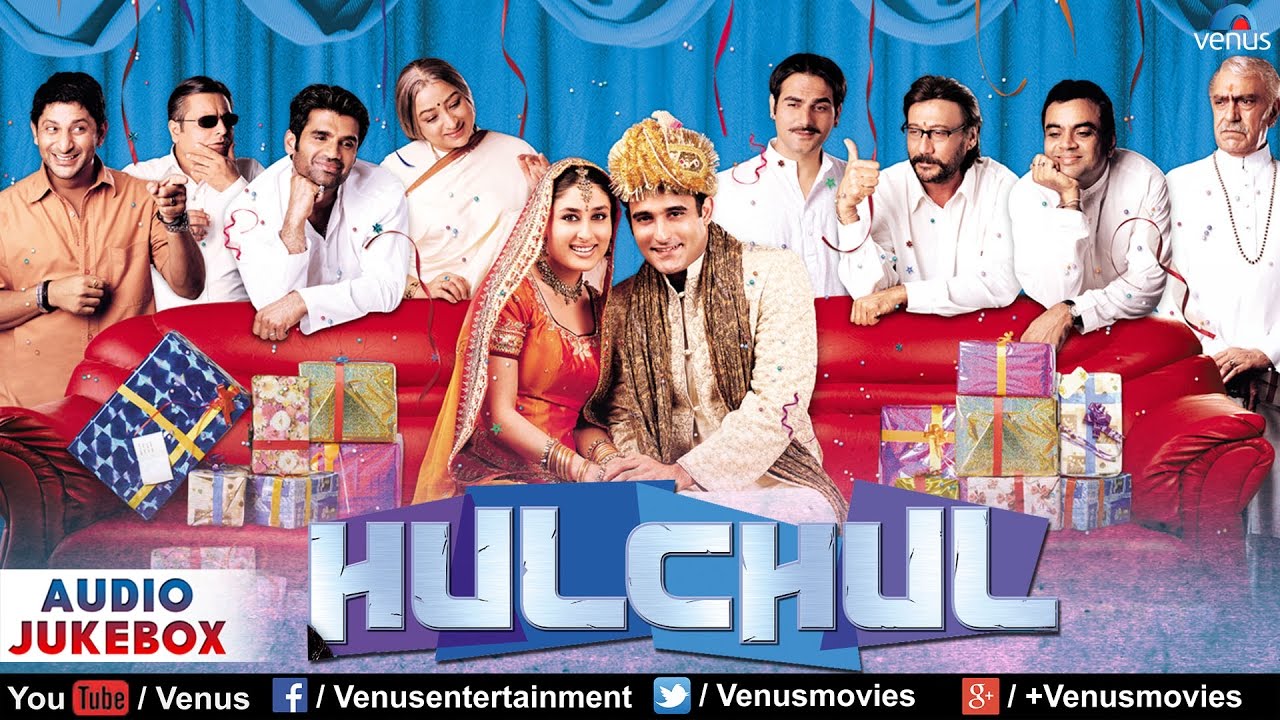 Hulchul Audio Jukebox  Akshaye Khanna Kareena Kapoor 