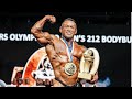 Hidetada Yamagishi 212 Master Mr. Olympia 🇯🇵 日本の誇り ミスター・オリンピア 山岸 秀匡