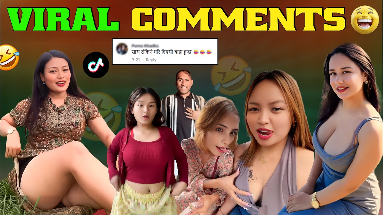 New छाडा TikToker Viral & Funny Comments 🤣🔥| Savage Comments Collection 😂- Dilu YT