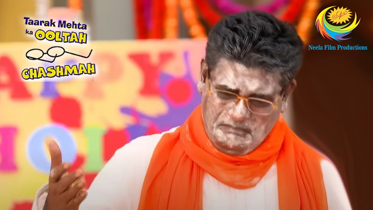 Iyer Gets Furious At Jethalal | Full Episode | Taarak Mehta Ka Ooltah Chashmah