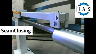 RAS - Seal Closing Machine