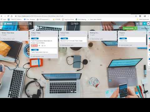 Trello Introduction Video