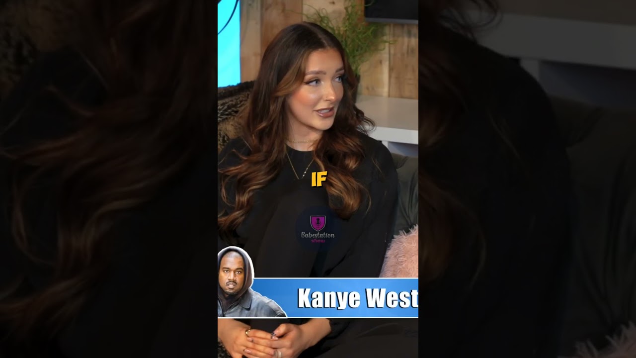 MODEL OPINION: KANYE WEST💥🔥 #model #tv #life #quiz