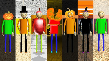 Everyone Baldi