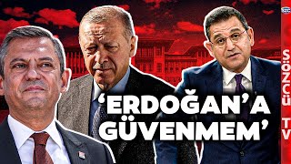 Özgür Özel ve Erdoğan 2 Mayıs'ta Görüşecek! Tarihi Zirvenin Bilinmeyenlerini Fatih Portakal Anlattı