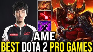 XG.Ame - Axe Offlane | Dota 2 Pro Gameplay [Learn Top Dota]