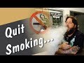 maconVlogs #2 - Stop Smoking - My Thoughts