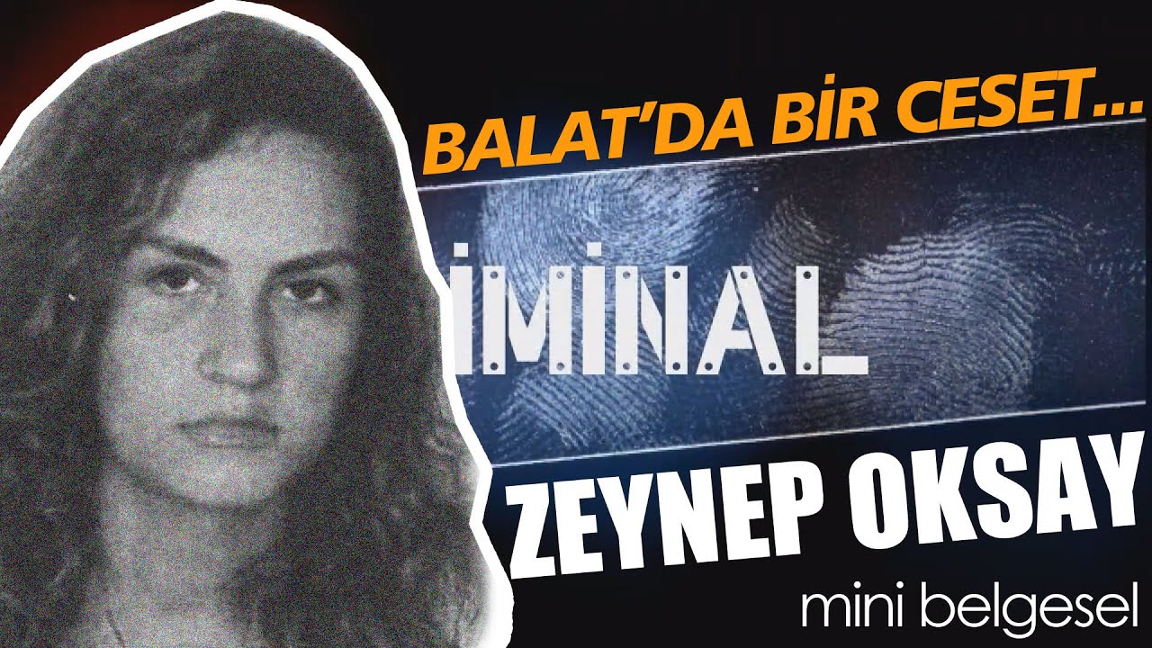 Zeynep Oksay | Kriminal 35. Bölüm
