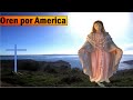Mensaje Urgente de la Virgen Maria "Pronto habrá avalanchas, Oren por América"