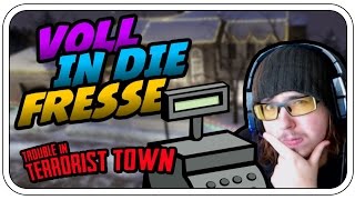 DOPPELTER LACHFLASH - TROUBLE IN TERRORIST TOWN #689 - Let's Play TTT - Dhalucard
