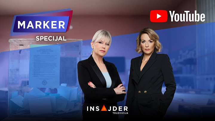 MARKER SPECIJAL: Lokalni izbori u Zaječaru i Kosjeriću