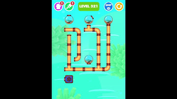 Save The Fish! Level 321