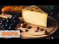 384 литра молока на головку сыра! Как в Швейцарии изготавливают грюйер