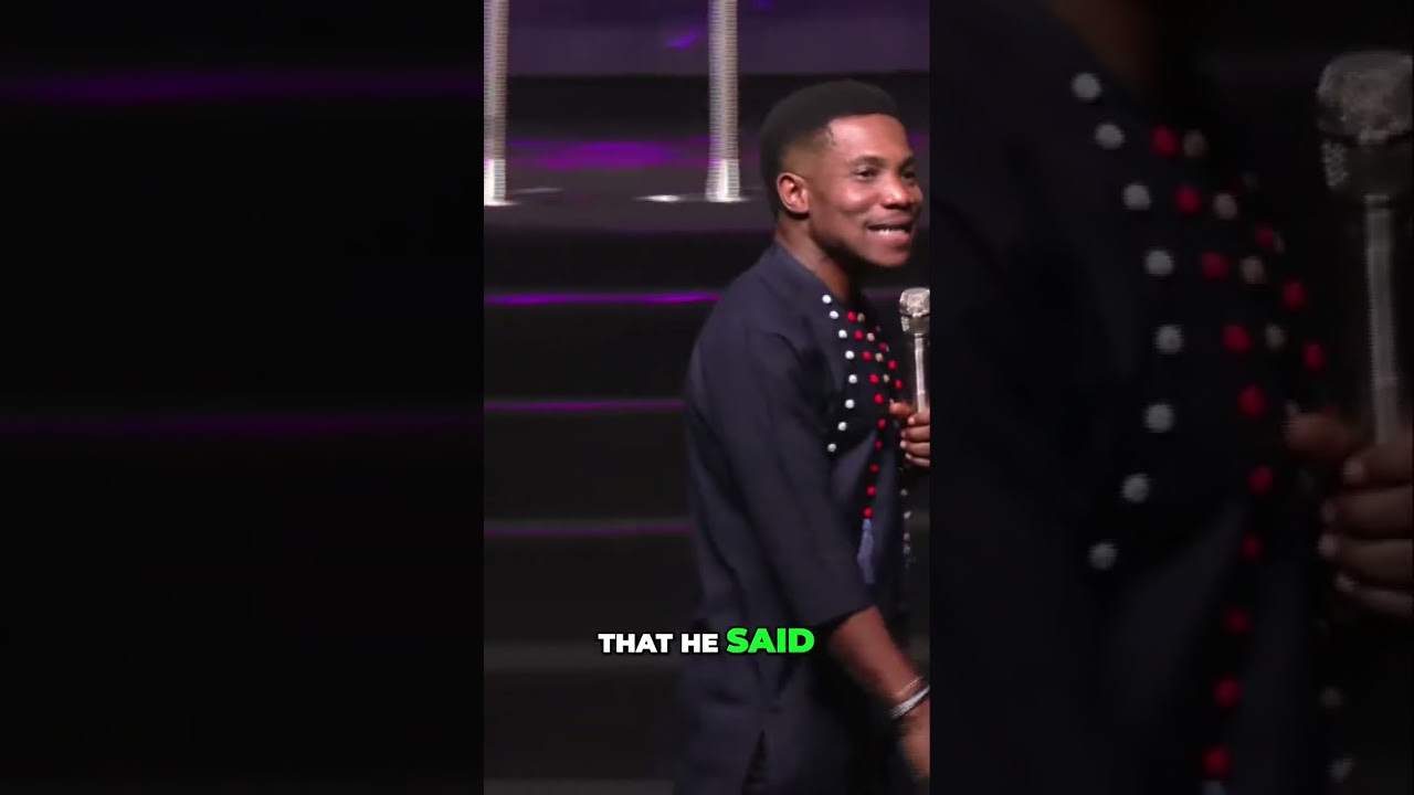 Unlocking the Gates: Hearing the Sound of Help - PASTOR JERRY EZE