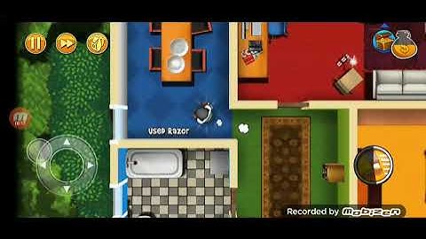 Robbery Bob gameplay walkthrough part 2 ios android
