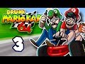 DRUNK SuperMega Plays MARIO KART 64 - EP 3: Star Cup