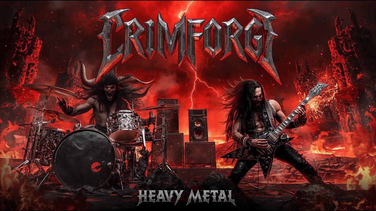 Heavy Metal Motivation Music | US Warrior Metal 💀 Rise and Conquer Everything