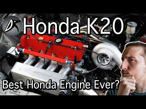 Honda K20: Everything You Need to Know | Specs and more