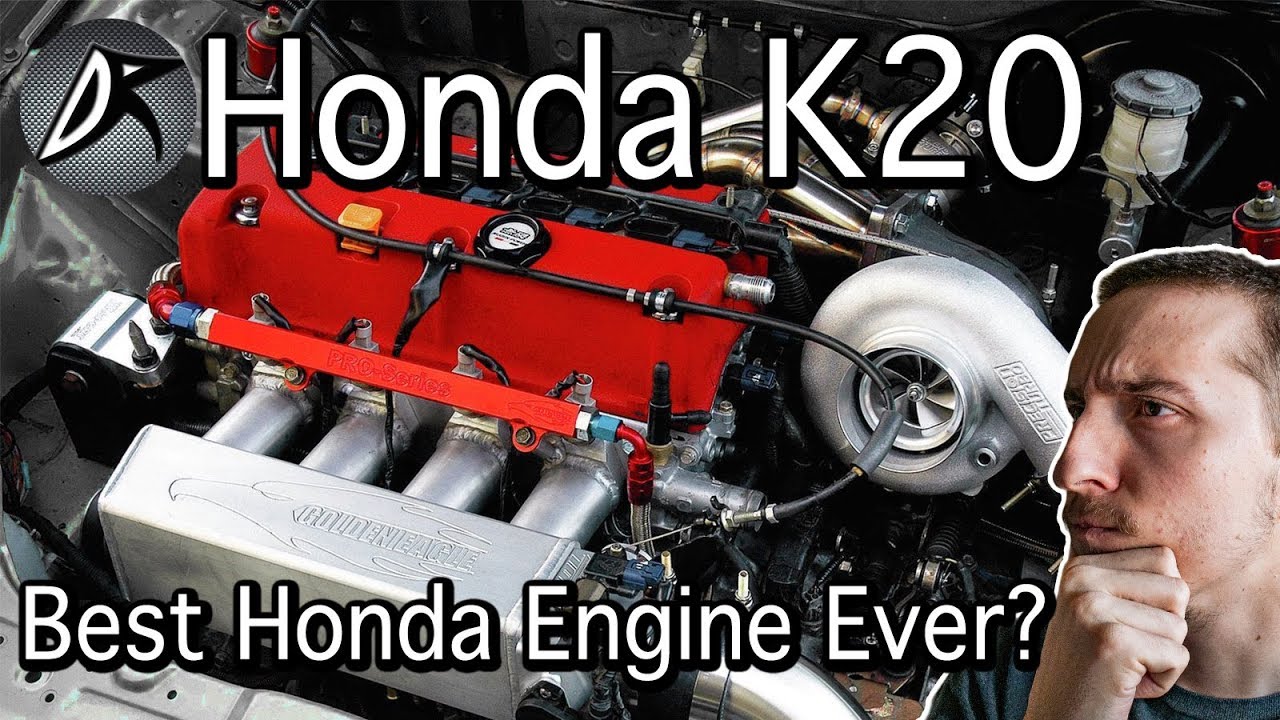 Honda K20: Everything You Need To Know | Specs And More