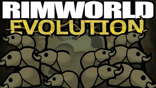 Oops, All Megascarabs | Rimworld: Evolution #2