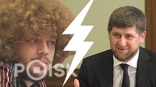 Илья Варламов о поездке в Грозный и реакции Кадырова Илья Варламов о поездке в Грозный и реакции Кадырова