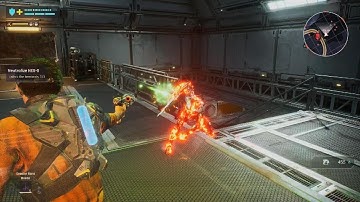 Outcast - A New Beginning Demo