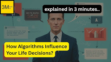 How Algorithms Influence Your Life Decisions?