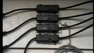 BASIC STAMP BS2 Christmas Light Controller
