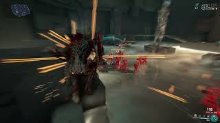 Warframe 2022 - Ash 4th ability bug.