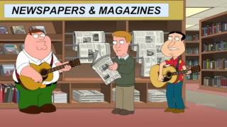 Обложка Peter Griffin Glenn Quagmire I Can T Poop In Strange Places Скачать Peter Griffin Glenn Quagmire I Can T Poop In Strange Places