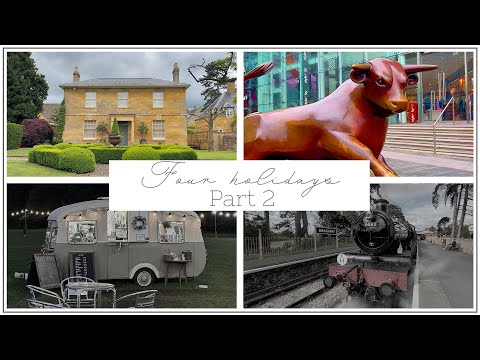 Our Spring tour - Part 2 - Birmingham - Chapel Lane