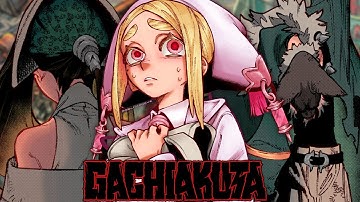 WHAT DID MYMO DO?! Gachiakuta Chapter 154