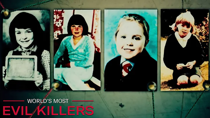 The Child Killers: Roy Whiting, Angus Sinclair and Robert Black | World's Most Evil Killers