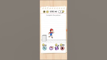 Brain Test: Tricky Puzzles Level 342 Walkthrough Solution By Mobile Gaming Junction