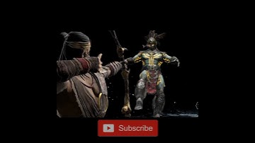 X-RAY Bojutsu KUNG JIN MORTAL KOMBAT ANDROID