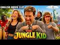 Mimisiku Is LOVING New York Life 😍🗽| THE JUNGLE KID Best Adventure Comedy Scene | English Movie Clip